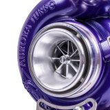 ATS Diesel Performance Aurora 4000 VNT Stage 2 Turbocharger Kits 202-406-3368 Turbocharger, 2, Single, Aluminum Compressor Housing, Purple, Billet Wheel, Ford, 6.7L Diesel, Kit thumbnail 1