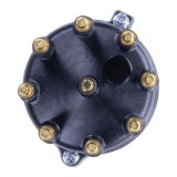 FAST Distributor Caps 1000-1552 Cap, Male/HEI-Style, Screw-Down, Crane Distributor, V8, Each thumbnail 4