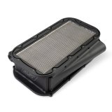 FAST LSXHR Intake Manifold Intercoolers 148000 Intercoolers, Intercooler, Aluminum, Black, -16 AN Inlet/Outlet, 13.530 in. Width, 5.800 in. Height, 15.800 in. Depth, Each thumbnail 2