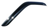 Stampede Snap-Inz In-Channel Sidewind Deflectors for 1999-2007 B3000, 1999-2009 B4000, 1999-2011 RANGER - 41021-2 Side Window Visors, Deflector, Front, Smoke, Acrylic, Ford, Mazda, Pair thumbnail 1