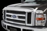 Stampede Vigilante Premium Hood Protectors for 2017-2024 TITAN - 2330-41 Bug Guard, Protector, 3M Automotive-grade Adhesive, Acrylic, Nissan Titan, American Flag, Each thumbnail 2