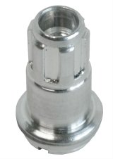 Excel Spoke and Nipple Sets 30-9665 Set, Polished Stainless Steel Spokes, Spline Drive, 18 in., Rear, Kawasaki, Suzuki, Kit thumbnail 3