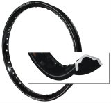 Excel A60 Rims 30-7419 Rim, 19X1.85 36H Black thumbnail 1