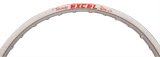 Excel Takasago Rims 30-7527 Rim, Takasago, Rear, 19 in. x 2.15 in., Aluminum, Silver Anodized, Accepts 32 Spokes, for use on Honda®, Each thumbnail 2