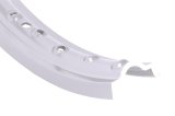 Excel Takasago Rims 30-2347 Motorcycle Rim, Aluminum, Silver Anodized, 14 in. x 1.60 in., Rear, 32-Spoke, Each thumbnail 1
