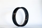 Excel Supermoto MX Rims 30-4762 EXCEL RIM: 16.5X3.50 36H BLACK thumbnail 1