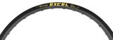 Excel Takasago Rims 30-7242 Motorcycle Rim, Aluminum, Black Anodized, 19 in. x 1.40 in., Front, 32-Spoke, Suzuki, Yamaha, Each thumbnail 3