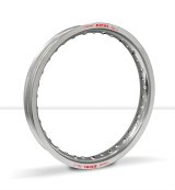 Excel Takasago Rims 30-5207 Rim, 17X1.40 28H Silver thumbnail 1