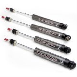 Hotchkis Sport Suspension Adjustable Performance Series Shocks 79030003 Shock, Series, 2 Front & 2 Rear, Monotube, Chevrolet, Pontiac, Kit thumbnail 1