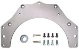 Trans-Dapt Performance Transmission Bellhousing Adapters 0061 Adapter, Steel, Buick/Oldsmobile, Pontiac Engines, to Chevy TH350/TH400/700R4 Transmissions, Each thumbnail 1