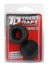 Trans-Dapt Performance Breather Grommets 9355 and PCV grommet set thumbnail 2