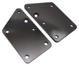 Trans-Dapt Performance Engine Swap Motor Mounts 4572 Mounts, Swap, Block Mount, Bolt-In, Chevy Small Block Gen 1 to Chevy LS1/Vortec, Without Pads, Set thumbnail 3