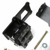 Trans-Dapt Performance Engine Swap Motor Mounts for 1975-1981 CAMARO, FIREBIRD - 4203 Mounts, Swap, Complete Mount, Bolt-In, Steel, Black, Chevy, Pontiac, Kit thumbnail 2