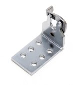 Trans-Dapt Performance Carburetor Linkage Plates 2334 Morse Cable Bracket for Carb Plate #2333 thumbnail 1