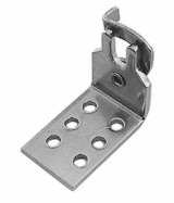 Trans-Dapt Performance Carburetor Linkage Plates 2334 Morse Cable Bracket for Carb Plate #2333 thumbnail 3