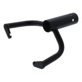Trans-Dapt Performance VW/Porsche Engine Stand Head Assemblies 4150 Adapter, Assembly, Steel, Black, Volkswagen. Porsche, Type 1 Engine, Each thumbnail 1
