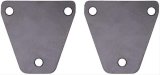 Trans-Dapt Performance Motor Mount Shims 4125 Shims, 0.1875 in. Thick, Chevy, Small/Big Block, Pair thumbnail 1