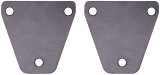 Trans-Dapt Performance Motor Mount Shims 4125 Shims, 0.1875 in. Thick, Chevy, Small/Big Block, Pair thumbnail 2