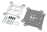 Trans-Dapt Performance Carburetor Adapters 2062 Adapter, 0.50 in. Thick, Aluminum, 4-barrel to 4-barrel, Each thumbnail 3