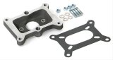 Trans-Dapt Performance Carburetor Adapters 2041 Adapter, Ported, Holley 2-Barrel Carburetor, Large 1-Barrel Manifold, 1.125 in. Thick, 2 15/16, Kit thumbnail 2