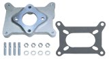 Trans-Dapt Performance Carburetor Adapters 2041 Adapter, Ported, Holley 2-Barrel Carburetor, Large 1-Barrel Manifold, 1.125 in. Thick, 2 15/16, Kit thumbnail 5