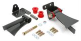 Trans-Dapt Performance Motor Mounts 4503 Street Rod Mount, Bushing Style, Ford, 429/460, not Lincoln, Mercury Blocks, Kit thumbnail 1