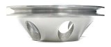 Trans-Dapt Performance Aluminum Water Pump Pulleys 9482 Pulley, V-Belt, 1-Groove, Aluminum, Machined, Chevy, Small Block, Long Pump, Each thumbnail 4