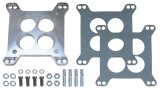Trans-Dapt Performance Carburetor Adapters 2064 Adapter, Ported, Large Square Bore Carburetor, Small Square Bore Manifold, .500 in. Thick, Kit thumbnail 4
