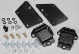Trans-Dapt Performance Engine Swap Motor Mounts 4592 Mounts, Swap, Complete Mount, Bolt-In, Chevy, Small Block/Gen 1 to Chevy, Small Block, LS1/Vortec, Kit thumbnail 2