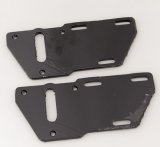 Trans-Dapt Performance Engine Swap Motor Mounts 4691 Mounts, Swap, Block Mount, Bolt-In, Chevy, GMC, Small Block, V8, RWD, Kit thumbnail 2