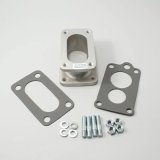 Trans-Dapt Performance Carburetor Adapters 2181 Adapter Weber DGV to Toyota 22R thumbnail 2