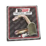 Trans-Dapt Performance Oil Pump Pickups 9730 Pickup, Press Fit, Street/Strip Pan Style, 8.000 in. Pan Depth, Chevy, V8, Big Block, 396, 427, 454, Each thumbnail 2