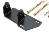 Trans-Dapt Performance Engine Swap Motor Mounts 9926 Mounts, Swap, Complete Mount, Bolt-In, Steel, Black, Chevy, GMC, Pickup, SUV, Small Block, RWD, Kit thumbnail 2