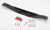 Trans-Dapt Performance Crossmembers 9639 Transmission Crossmember, Steel, Black, Ford, TH350, Kit thumbnail 1