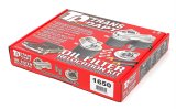 Trans-Dapt Performance Remote Oil Filter Relocation Kits 1650 Kit, 90 Degree, Single Filter, 3/4-16 in. Threads, 18mm x 1.5 Engine Threads, Kit thumbnail 1