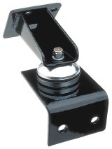 Trans-Dapt Performance Engine Swap Motor Mounts 4685 Mounts, Swap, Complete Mount, Bolt-In, Rubber/Black, Ford, F-Series Pickup, Kit thumbnail 4