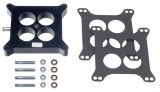 Trans-Dapt Performance 1 Inch Carburetor Spacer 2529 Spacer, Each thumbnail 1