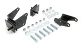 Trans-Dapt Performance Engine Swap Motor Mounts 4697 Mounts, Swap, Complete Mount, Bolt-In, Mopar B/RB; w/Mount Pads, For Model w/original Slant 6 K-Member, Kit thumbnail 4