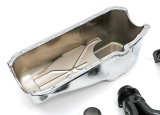 Trans-Dapt Performance Swap-In-A-Box Complete Engine Swap Kits 41001 Kit, Headers, Motor Mounts, Oil Pan, Gaskets, Hardware, Chevy, Pre-1979 Small Block, TH350, 700R4, T56, Kit thumbnail 1