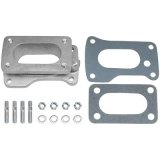 Trans-Dapt Performance Carburetor Adapters 2120 Adapter Weber DGV to Toyota 20R thumbnail 2
