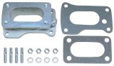 Trans-Dapt Performance Carburetor Adapters 2120 Adapter Weber DGV to Toyota 20R thumbnail 3