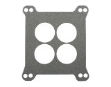 Trans-Dapt Performance Carburetor Gaskets 2033 Mounting Gasket, Cellulose, Nitrile, 4-Barrel, Square Bore, 4-Hole, .032 in. Thick, Each thumbnail 1
