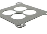 Trans-Dapt Performance Carburetor Gaskets 2033 Mounting Gasket, Cellulose, Nitrile, 4-Barrel, Square Bore, 4-Hole, .032 in. Thick, Each thumbnail 2