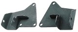 Trans-Dapt Performance Engine Swap Motor Mounts 9596 Mounts, Swap, Frame Pad, Bolt-In, Steel, Black, GM, Passenger Car, Big/Small Block, V8, Kit thumbnail 5