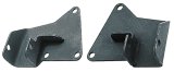 Trans-Dapt Performance Engine Swap Motor Mounts 9596 Mounts, Swap, Frame Pad, Bolt-In, Steel, Black, GM, Passenger Car, Big/Small Block, V8, Kit thumbnail 7