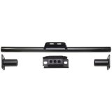 Trans-Dapt Performance Universal Transmission Mounts 4558 Crossmember, With Mount, Steel, Weld-up, 26 in. to 36 in. Width, No-Drop, Universal, Each thumbnail 1