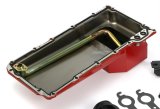 Trans-Dapt Performance Swap-In-A-Box Complete Engine Swap Kits 42051 Kits, Complete, Mid-length Natural Steel Headers, Motor Mounts, Red Oil Pan, Chevy, GMC, 4.8L, 5.3L, 6.0L, Kit thumbnail 4