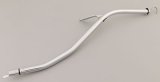 Trans-Dapt Performance Chrome Transmission Dipsticks 4995 Dipstick, Steel, Chrome, TH400, Each thumbnail 2