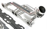 Trans-Dapt Performance Swap-In-A-Box Complete Engine Swap Kits 99074 Kit, Headers, Steel, Silver Ceramic Coated, Motor Mounts, Oil Pan, Pickup, Gaskets, Hardware, Chevy, Small Block, Kit thumbnail 3