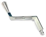 Trans-Dapt Performance Billet Aluminum Column Shifter Arms 8963 Steering Shift Arms, Aluminum, Polished, Automatic, Chevrolet, Each thumbnail 2